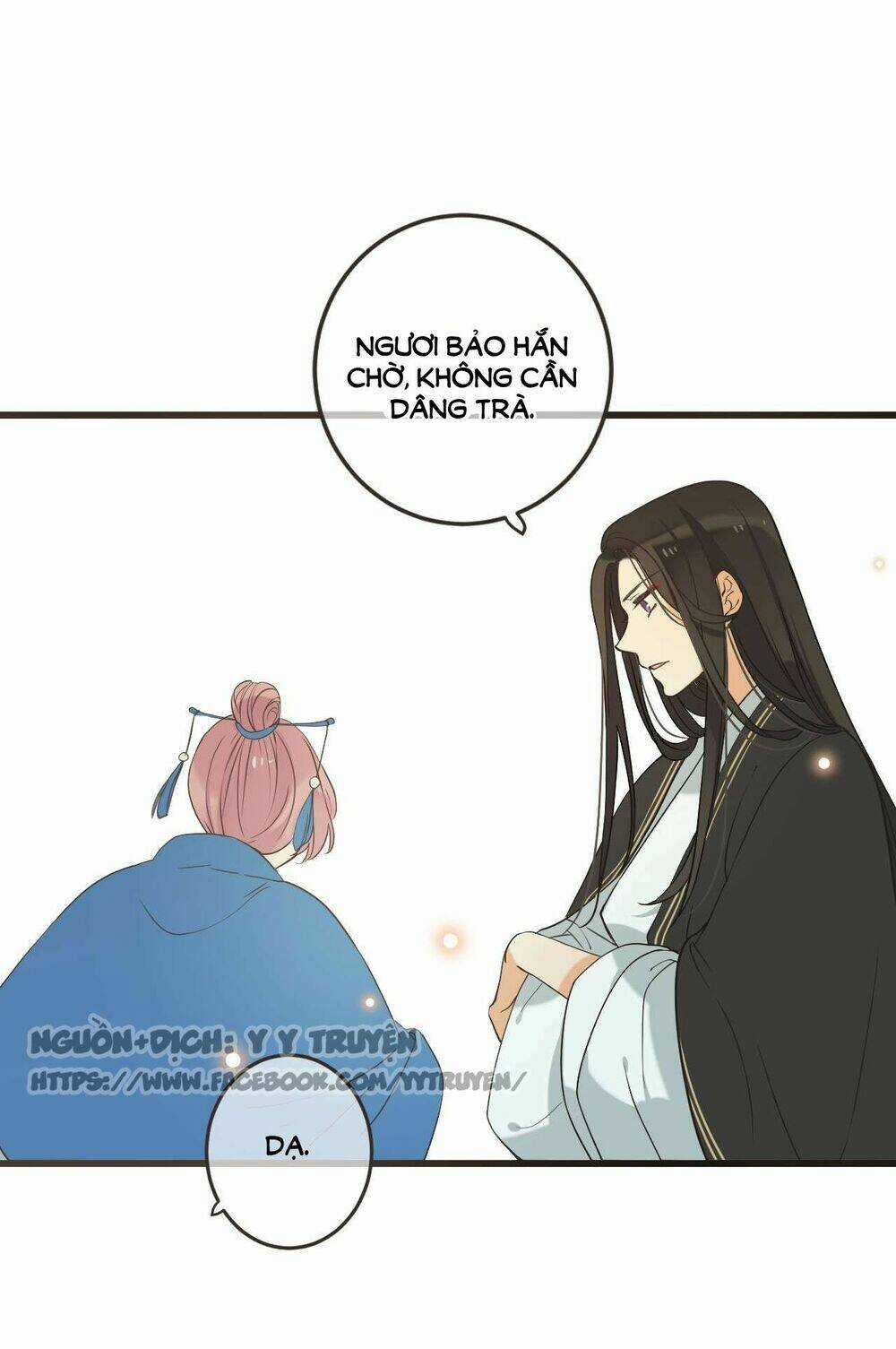 Giáo Chủ Yêu Nghiệt Mau Nằm Xuống Chapter 39 trang 30