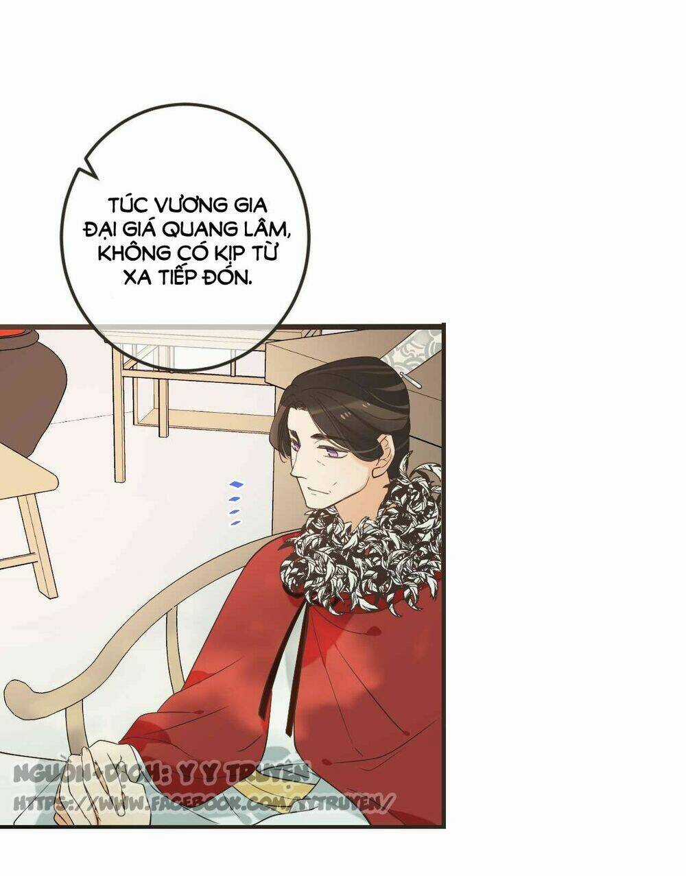 Giáo Chủ Yêu Nghiệt Mau Nằm Xuống Chapter 39 trang 32