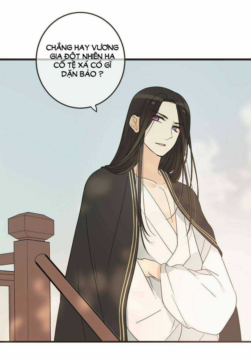 Giáo Chủ Yêu Nghiệt Mau Nằm Xuống Chapter 39 trang 33