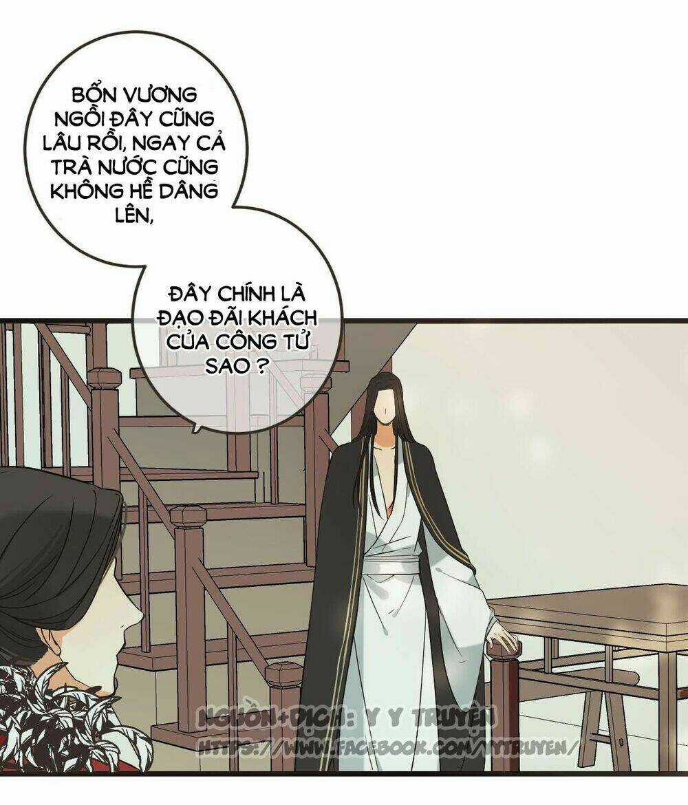 Giáo Chủ Yêu Nghiệt Mau Nằm Xuống Chapter 39 trang 34