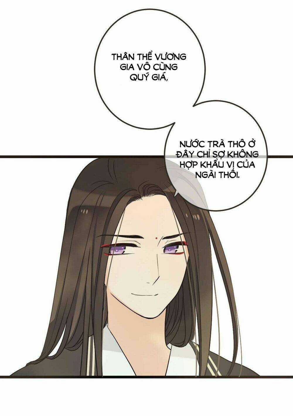 Giáo Chủ Yêu Nghiệt Mau Nằm Xuống Chapter 39 trang 35