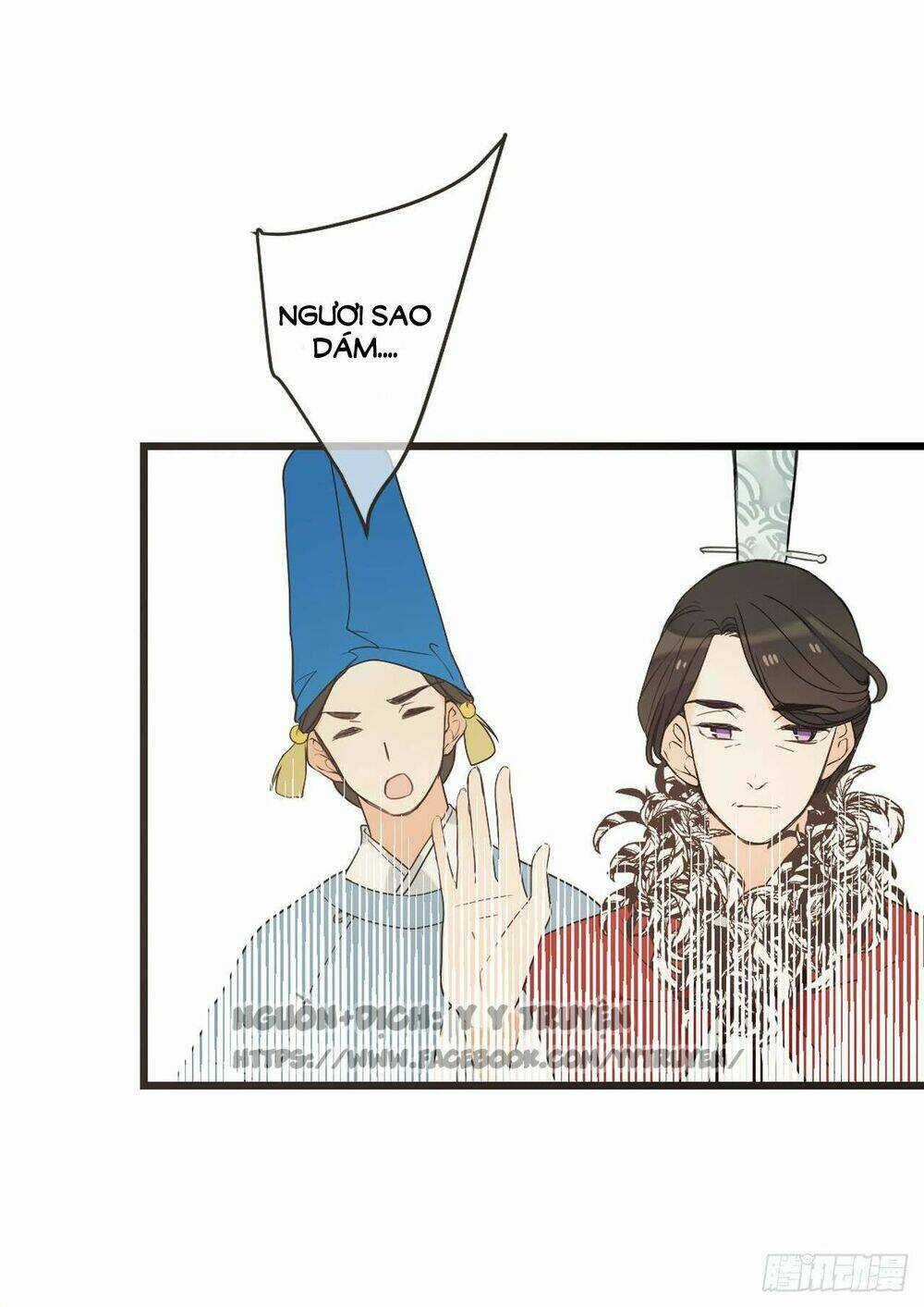 Giáo Chủ Yêu Nghiệt Mau Nằm Xuống Chapter 39 trang 36