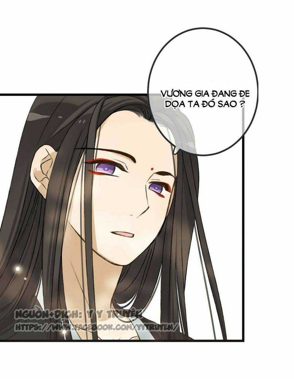 Giáo Chủ Yêu Nghiệt Mau Nằm Xuống Chapter 39 trang 38