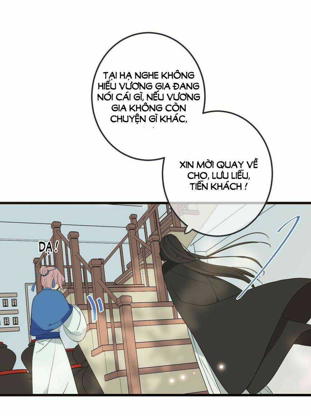 Giáo Chủ Yêu Nghiệt Mau Nằm Xuống Chapter 39 trang 39