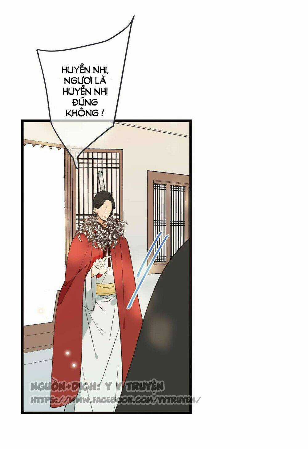 Giáo Chủ Yêu Nghiệt Mau Nằm Xuống Chapter 39 trang 40