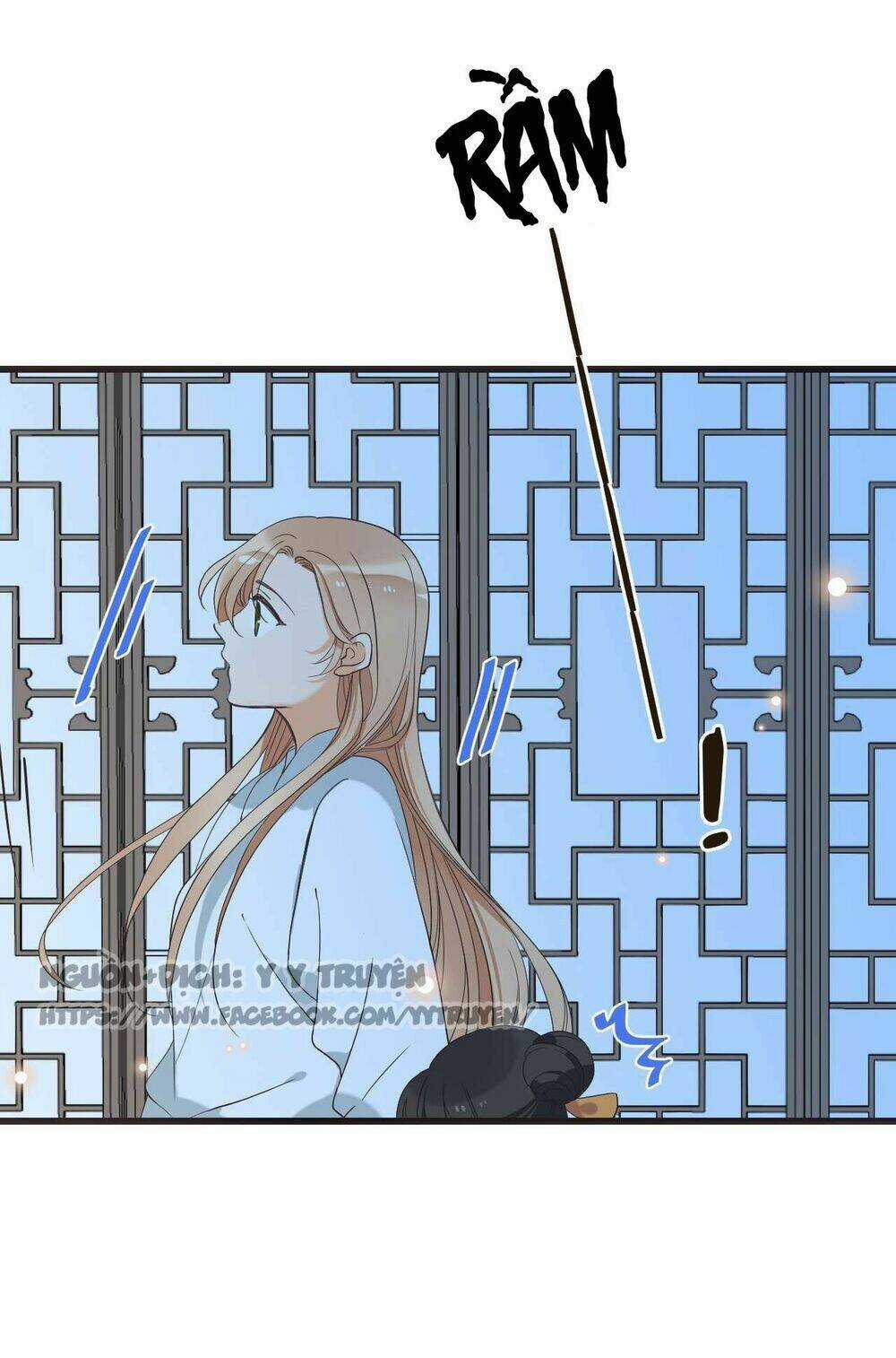 Giáo Chủ Yêu Nghiệt Mau Nằm Xuống Chapter 39 trang 8