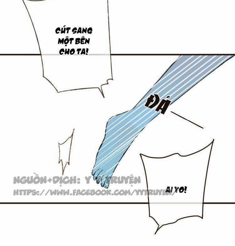 Giáo Chủ Yêu Nghiệt Mau Nằm Xuống Chapter 4 trang 18