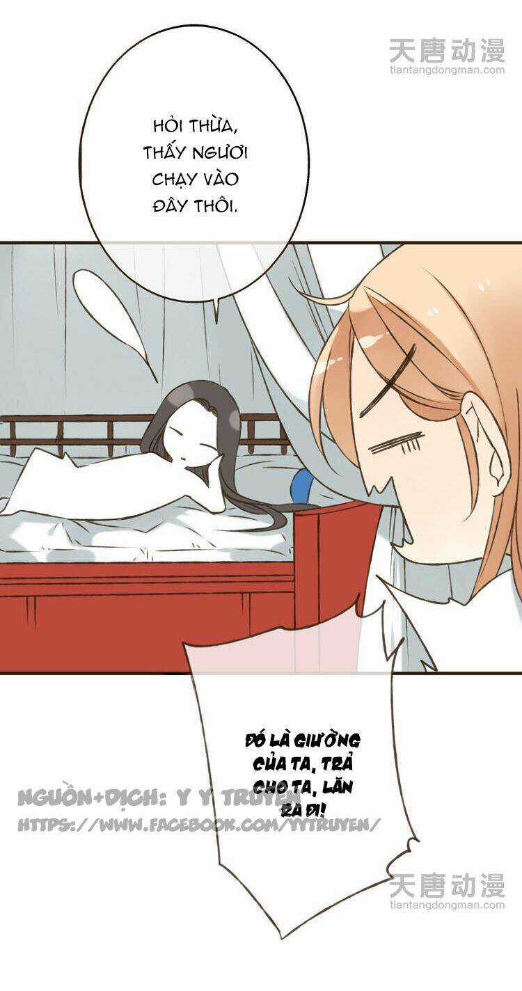 Giáo Chủ Yêu Nghiệt Mau Nằm Xuống Chapter 4 trang 21