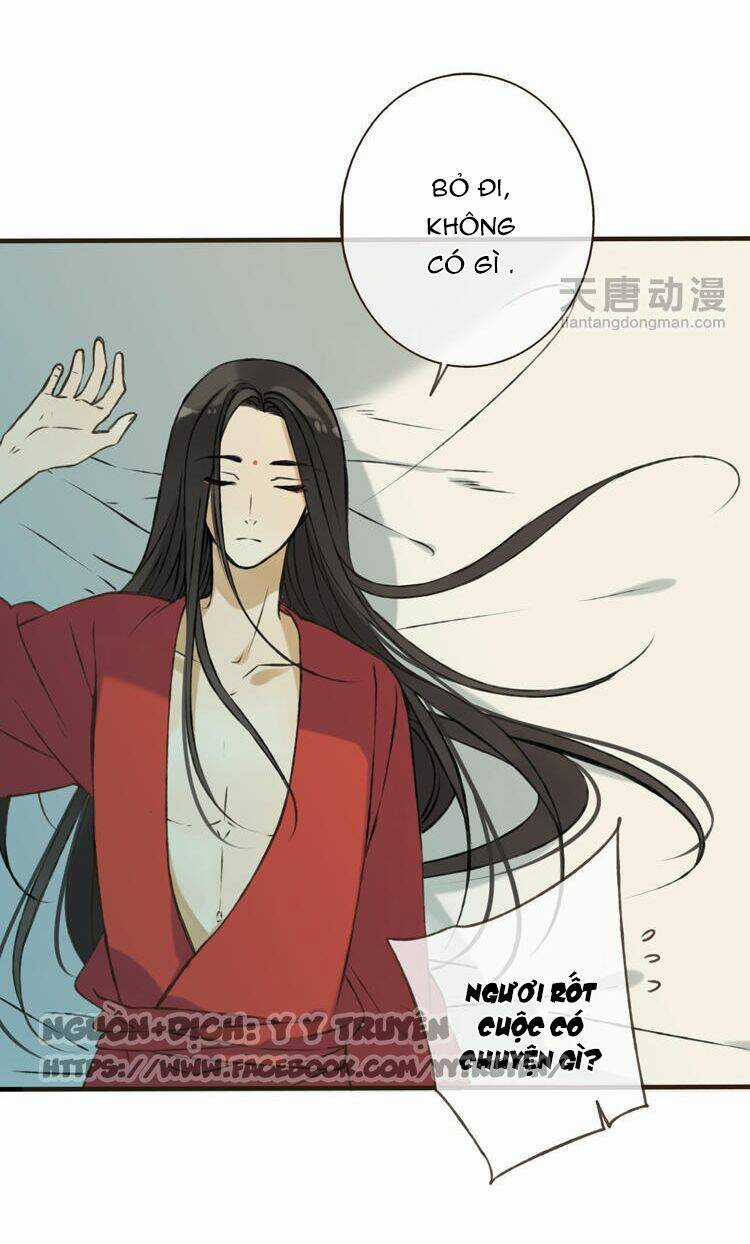 Giáo Chủ Yêu Nghiệt Mau Nằm Xuống Chapter 4 trang 26