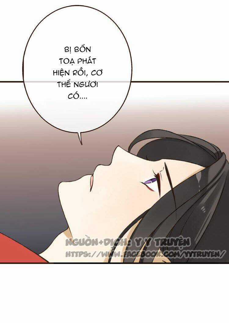 Giáo Chủ Yêu Nghiệt Mau Nằm Xuống Chapter 4 trang 30