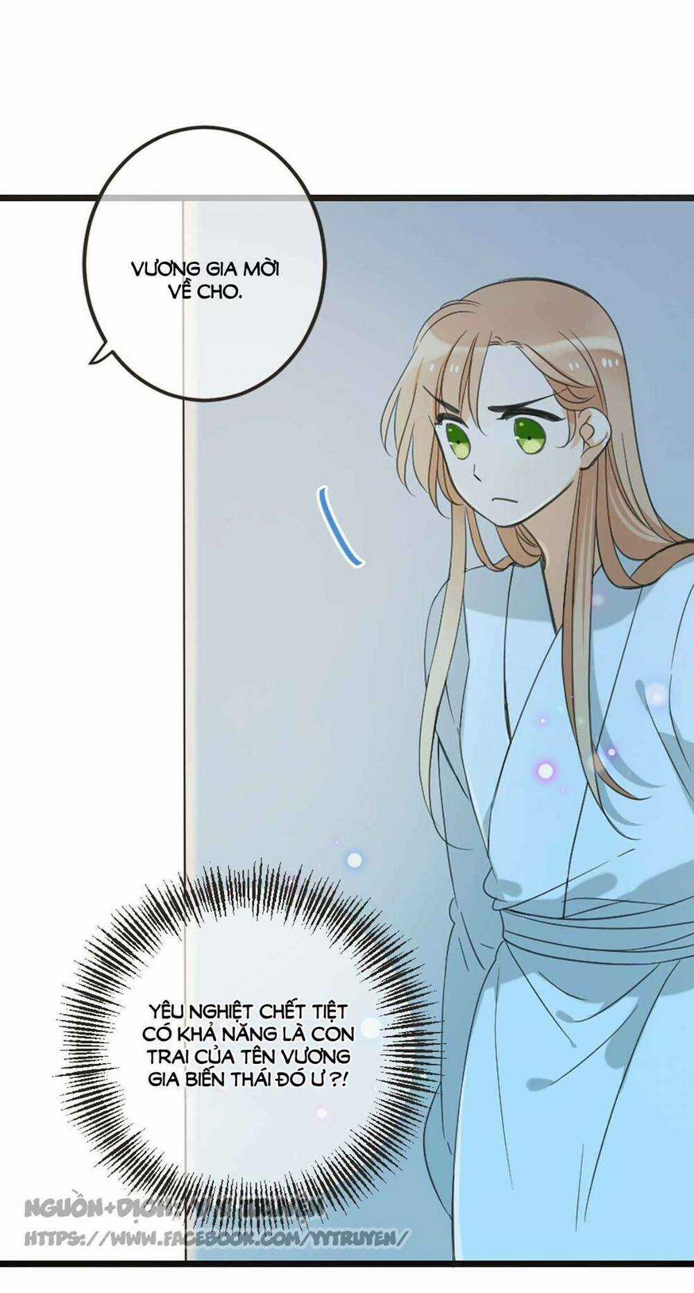 Giáo Chủ Yêu Nghiệt Mau Nằm Xuống Chapter 40 trang 13