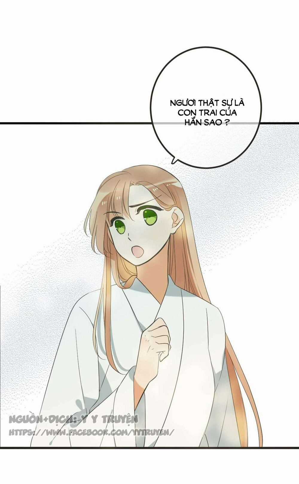 Giáo Chủ Yêu Nghiệt Mau Nằm Xuống Chapter 40 trang 18