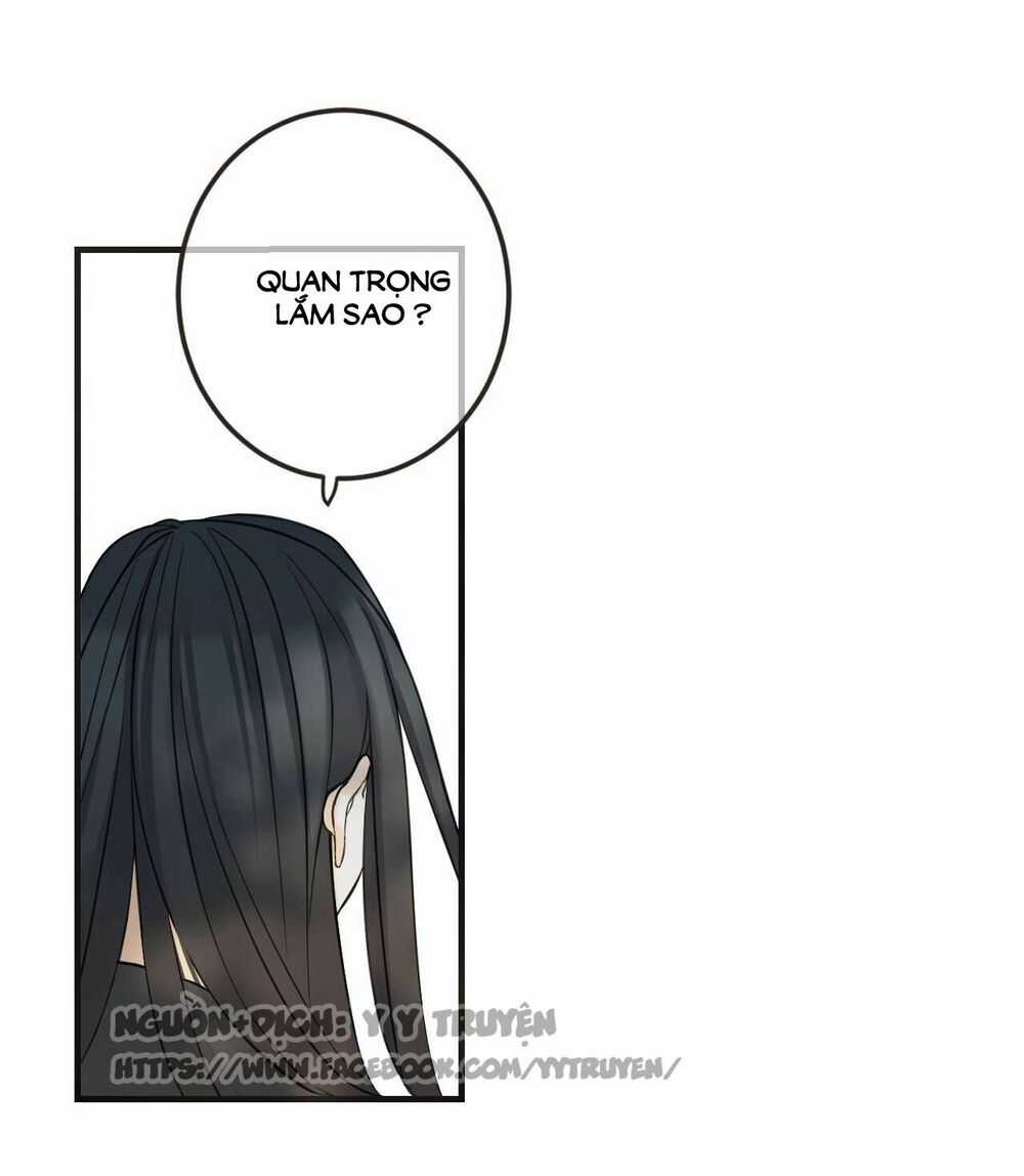 Giáo Chủ Yêu Nghiệt Mau Nằm Xuống Chapter 40 trang 21