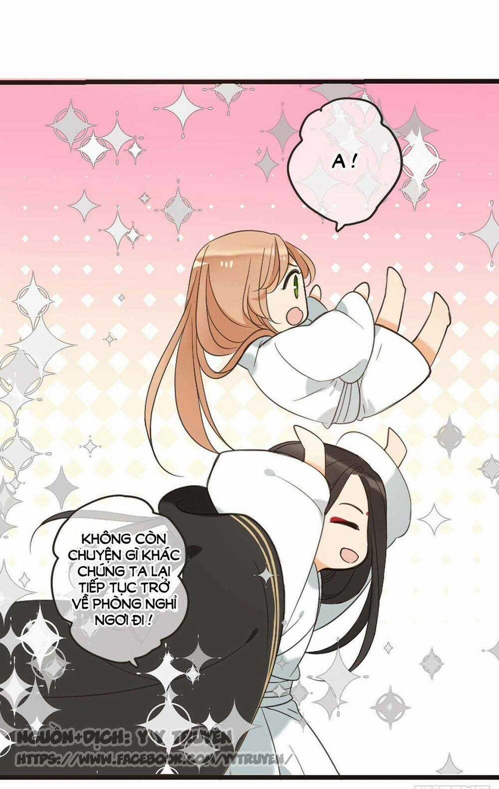 Giáo Chủ Yêu Nghiệt Mau Nằm Xuống Chapter 40 trang 28