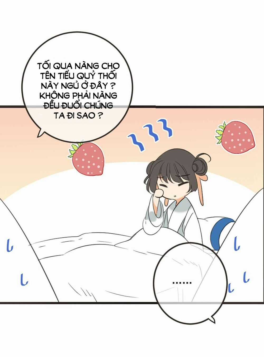 Giáo Chủ Yêu Nghiệt Mau Nằm Xuống Chapter 40 trang 31