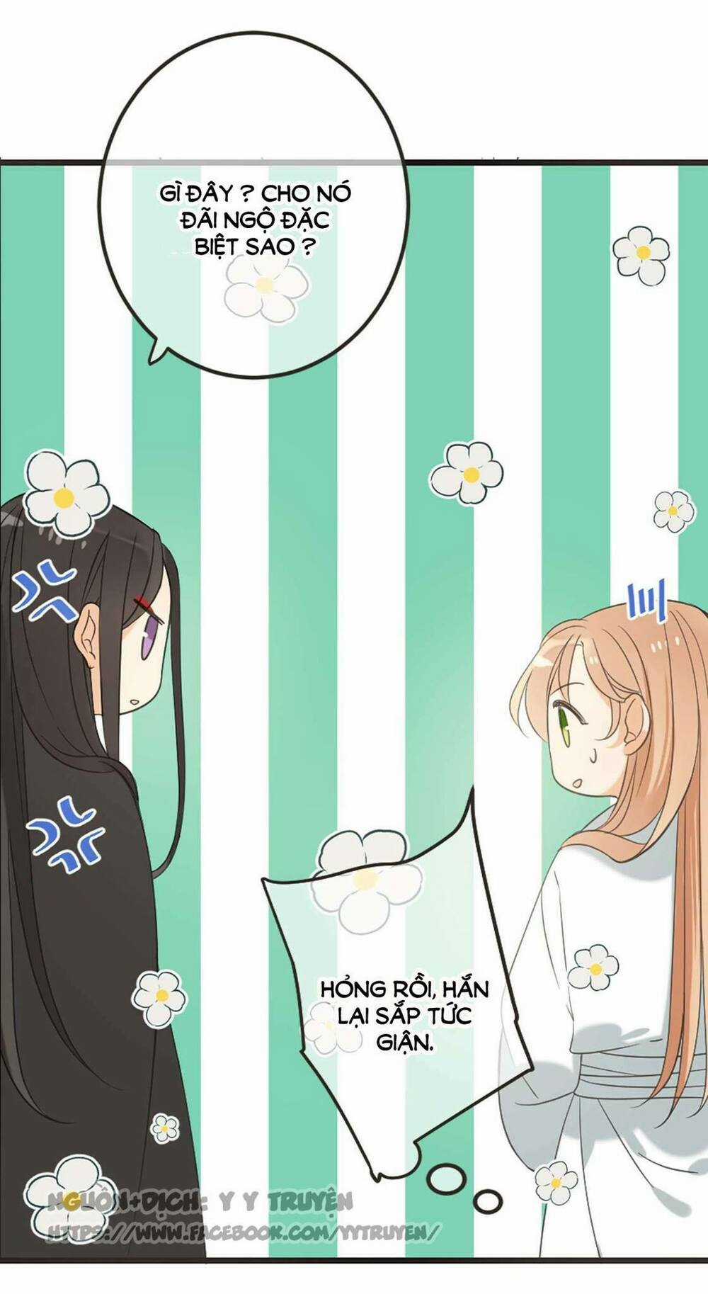 Giáo Chủ Yêu Nghiệt Mau Nằm Xuống Chapter 40 trang 32