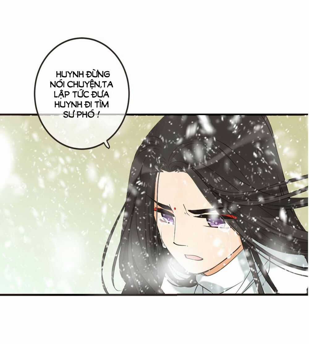 Giáo Chủ Yêu Nghiệt Mau Nằm Xuống Chapter 40 trang 41