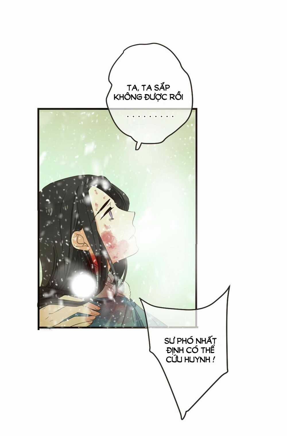 Giáo Chủ Yêu Nghiệt Mau Nằm Xuống Chapter 40 trang 42