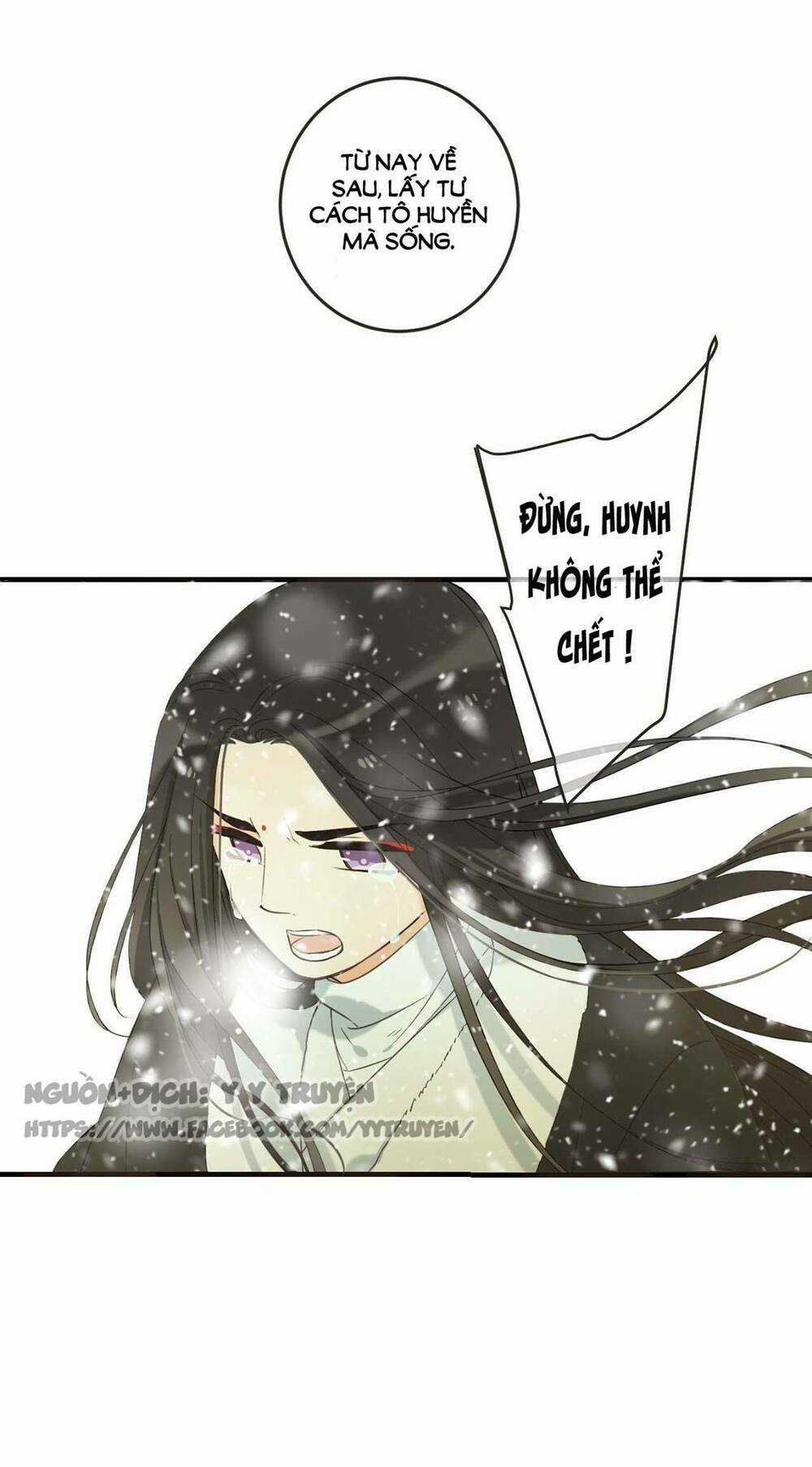 Giáo Chủ Yêu Nghiệt Mau Nằm Xuống Chapter 40 trang 45