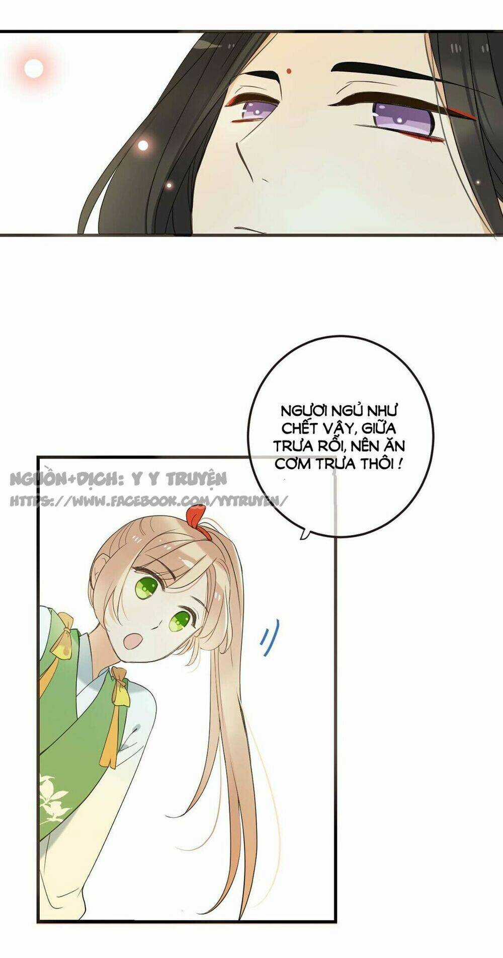 Giáo Chủ Yêu Nghiệt Mau Nằm Xuống Chapter 41 trang 15