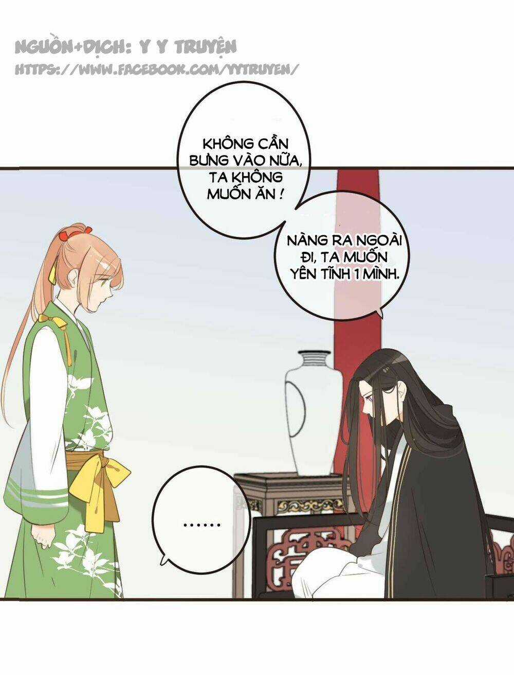 Giáo Chủ Yêu Nghiệt Mau Nằm Xuống Chapter 41 trang 22