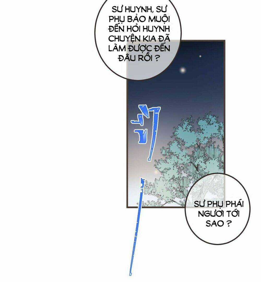 Giáo Chủ Yêu Nghiệt Mau Nằm Xuống Chapter 41 trang 34