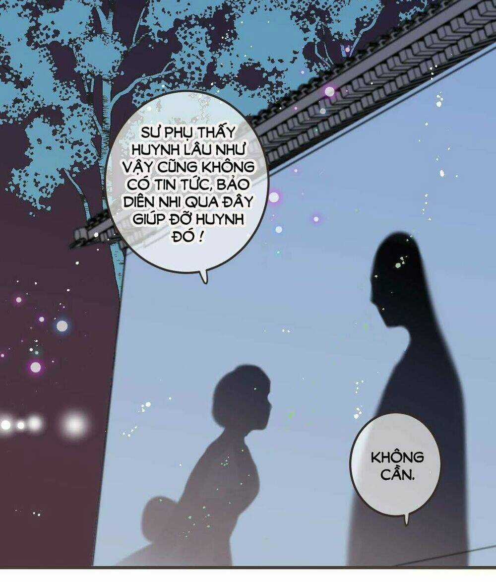 Giáo Chủ Yêu Nghiệt Mau Nằm Xuống Chapter 41 trang 36