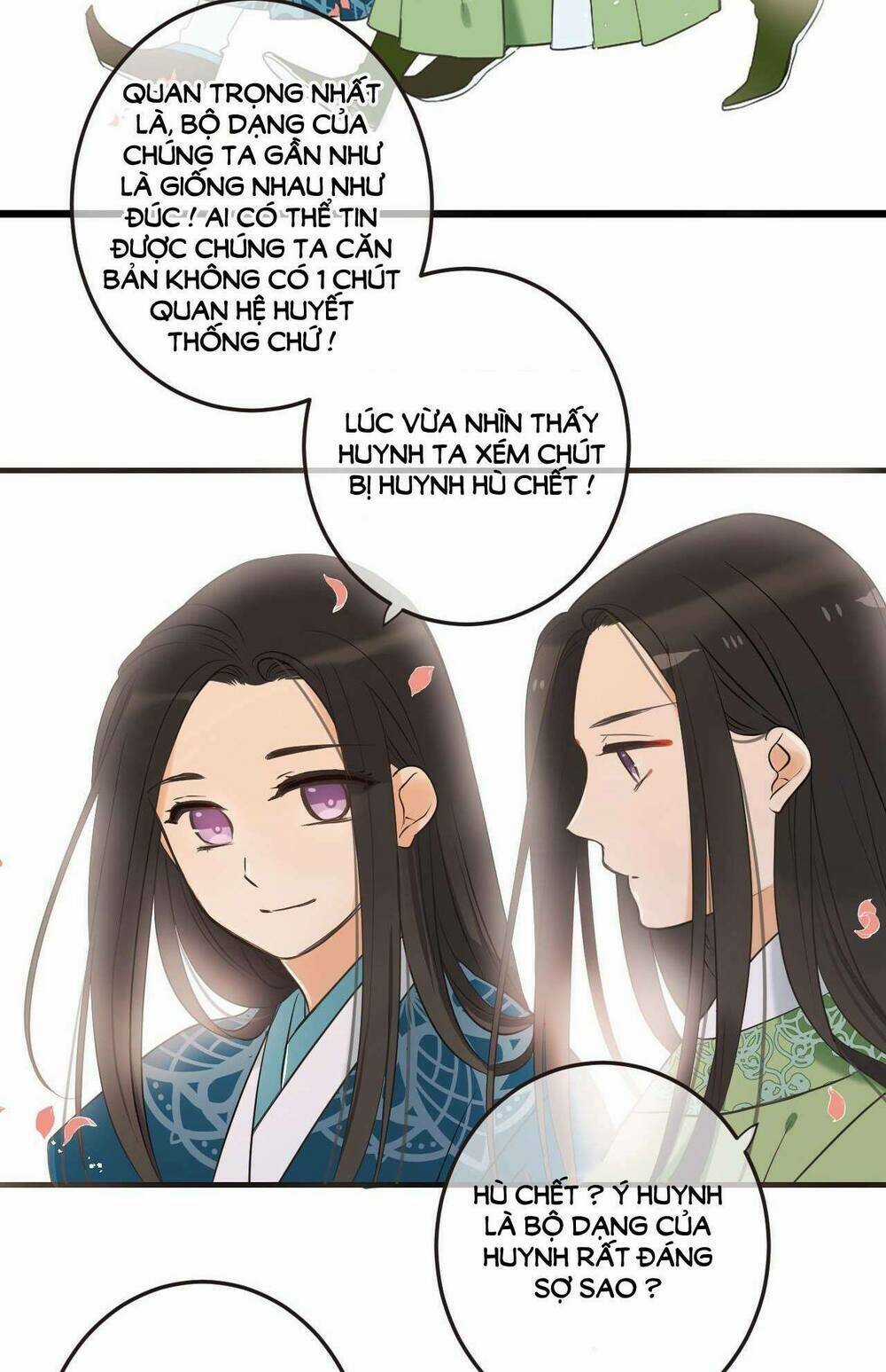 Giáo Chủ Yêu Nghiệt Mau Nằm Xuống Chapter 41 trang 9