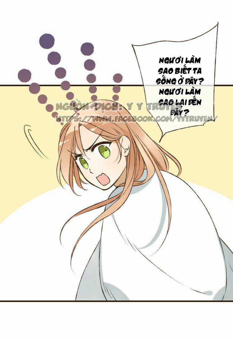 Giáo Chủ Yêu Nghiệt Mau Nằm Xuống Chapter 5 trang 21