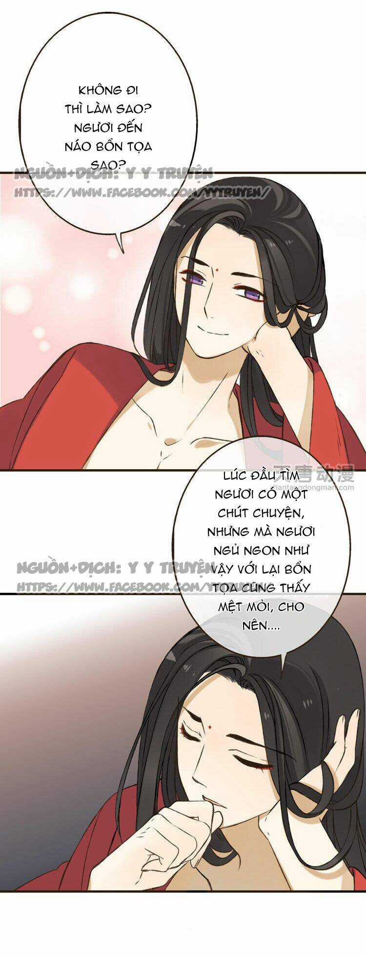 Giáo Chủ Yêu Nghiệt Mau Nằm Xuống Chapter 5 trang 23