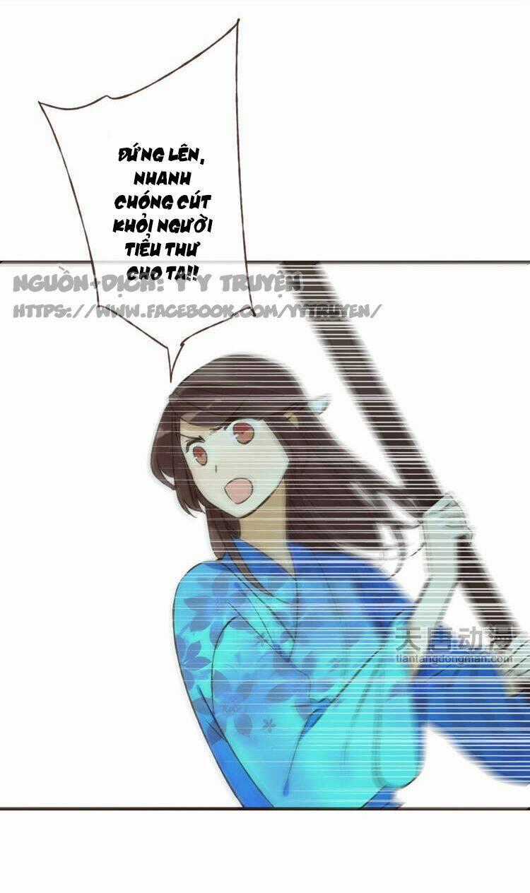 Giáo Chủ Yêu Nghiệt Mau Nằm Xuống Chapter 5 trang 34