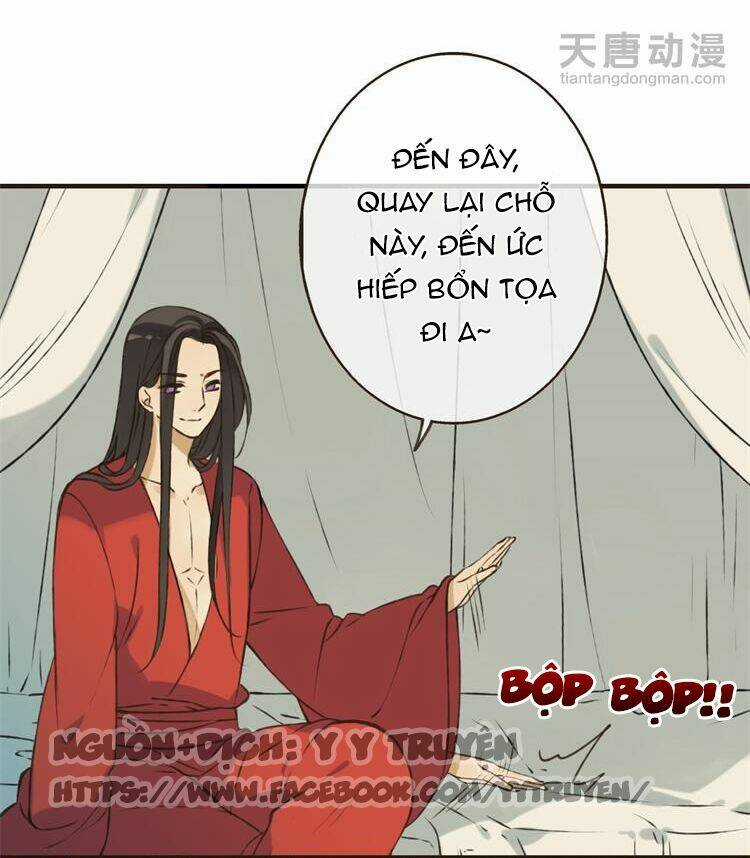 Giáo Chủ Yêu Nghiệt Mau Nằm Xuống Chapter 6 trang 11