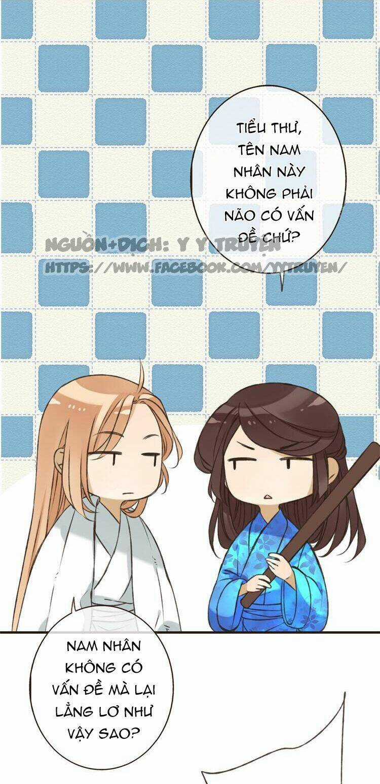 Giáo Chủ Yêu Nghiệt Mau Nằm Xuống Chapter 6 trang 12