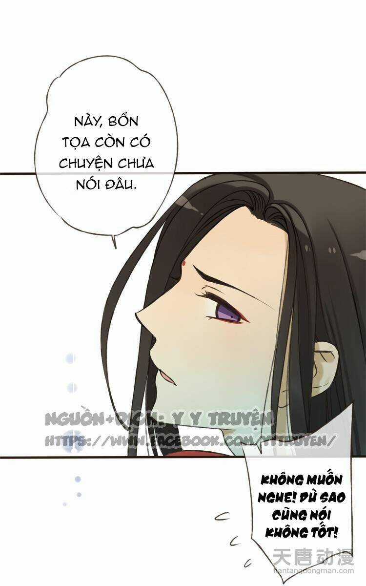 Giáo Chủ Yêu Nghiệt Mau Nằm Xuống Chapter 6 trang 15