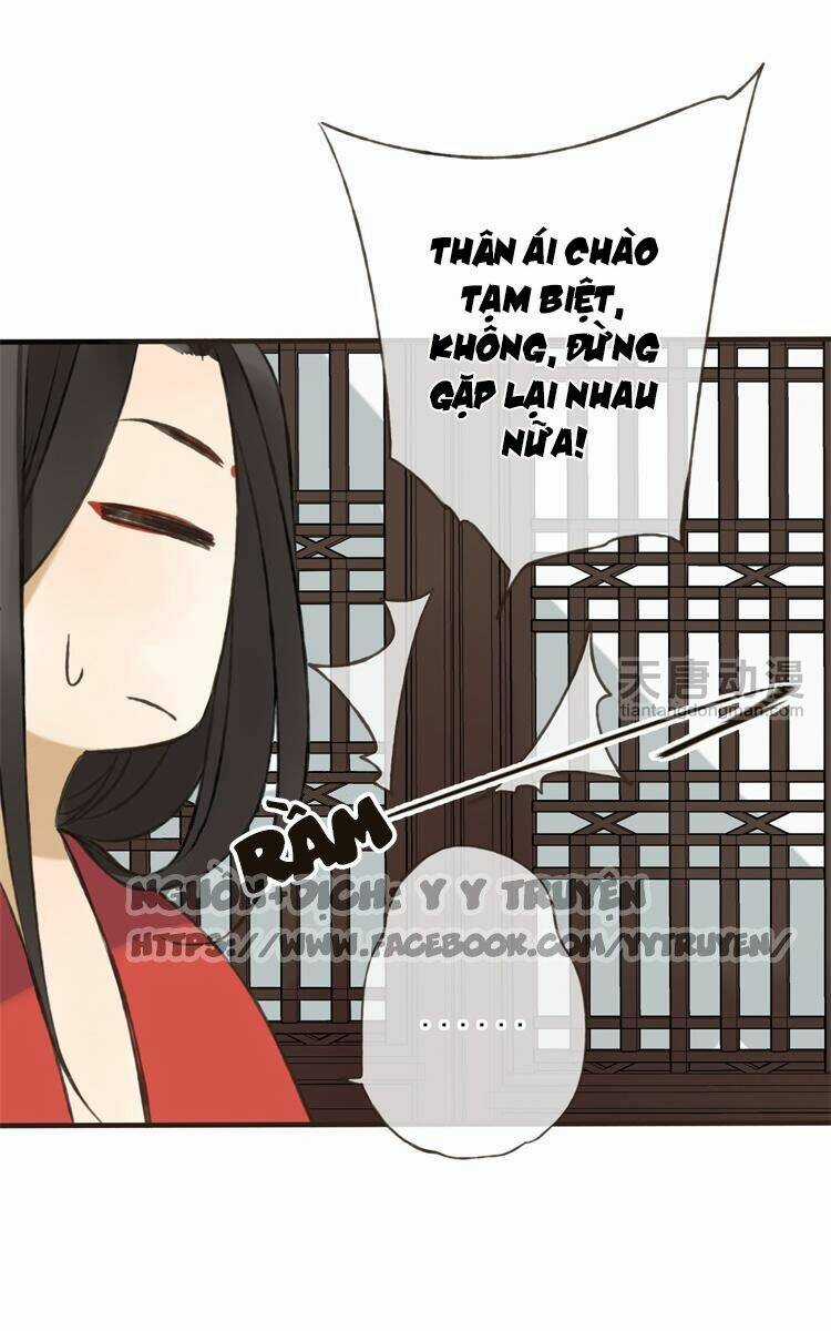 Giáo Chủ Yêu Nghiệt Mau Nằm Xuống Chapter 6 trang 18