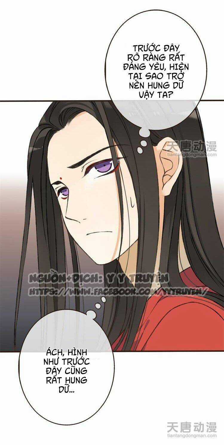 Giáo Chủ Yêu Nghiệt Mau Nằm Xuống Chapter 6 trang 19