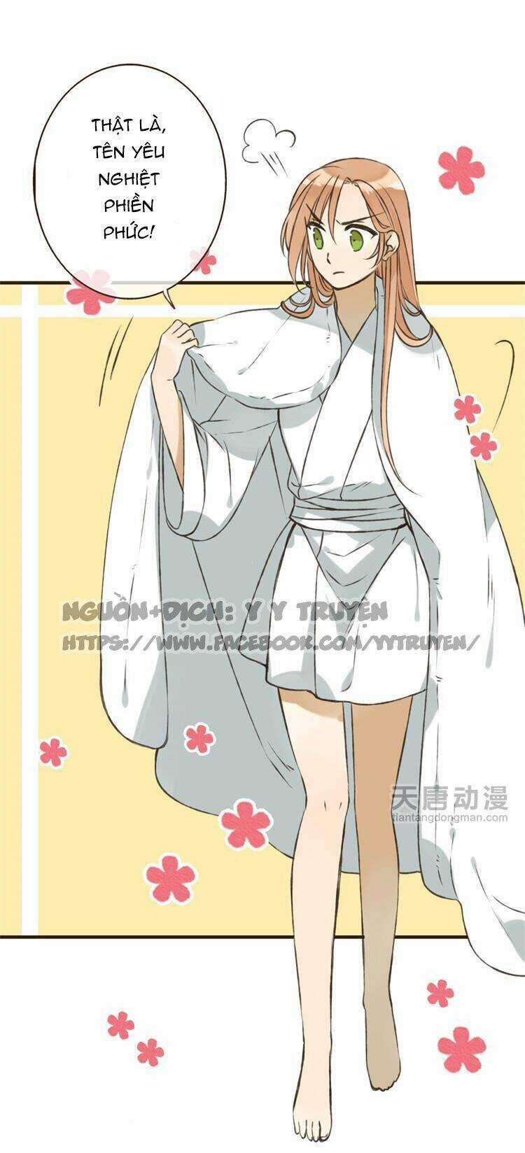 Giáo Chủ Yêu Nghiệt Mau Nằm Xuống Chapter 6 trang 20