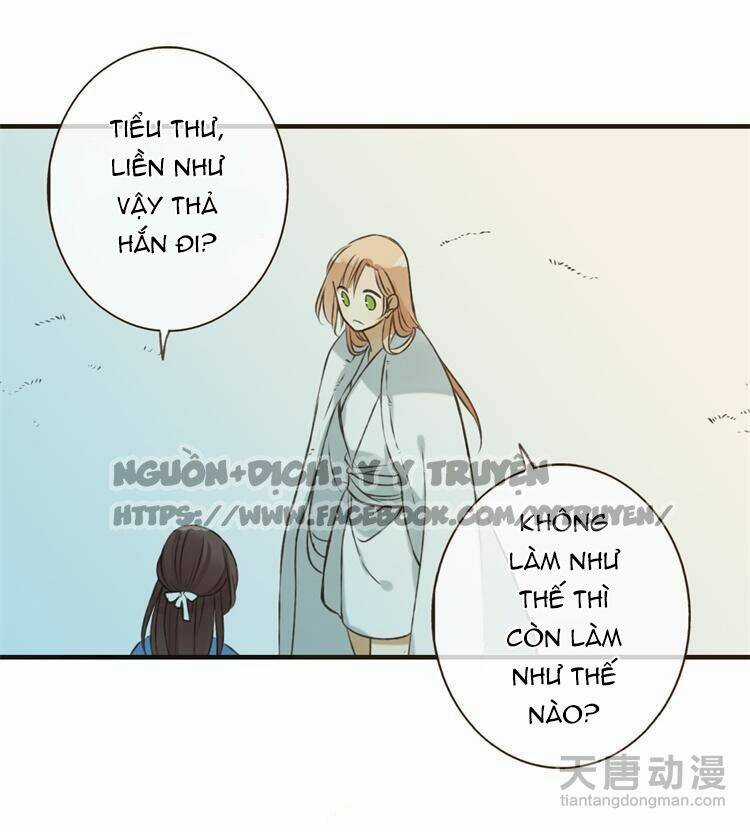 Giáo Chủ Yêu Nghiệt Mau Nằm Xuống Chapter 6 trang 21