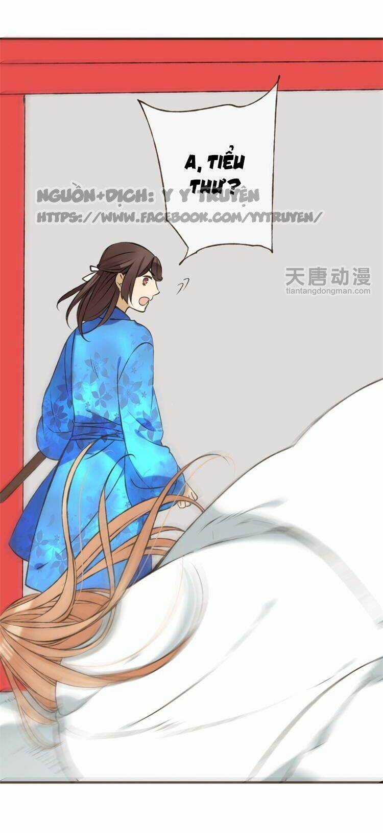 Giáo Chủ Yêu Nghiệt Mau Nằm Xuống Chapter 6 trang 27