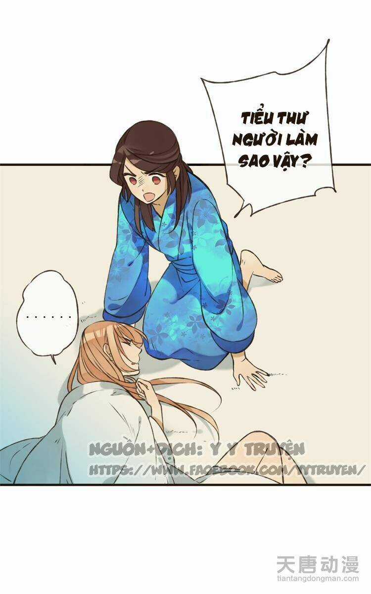 Giáo Chủ Yêu Nghiệt Mau Nằm Xuống Chapter 6 trang 28