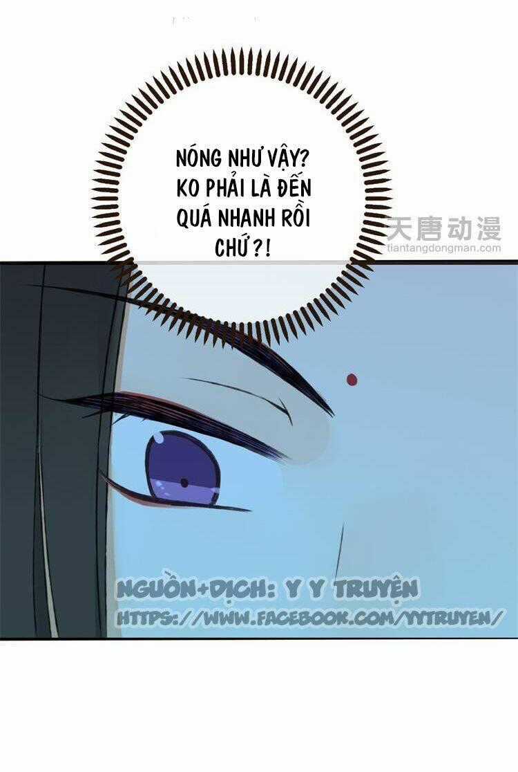 Giáo Chủ Yêu Nghiệt Mau Nằm Xuống Chapter 6 trang 34