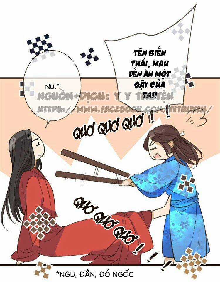 Giáo Chủ Yêu Nghiệt Mau Nằm Xuống Chapter 6 trang 5