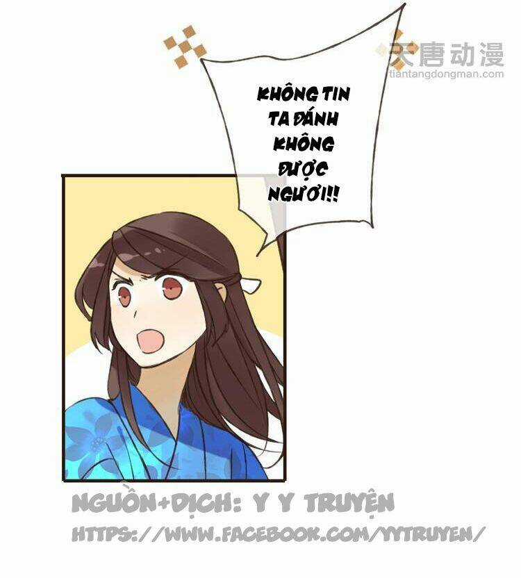 Giáo Chủ Yêu Nghiệt Mau Nằm Xuống Chapter 6 trang 6