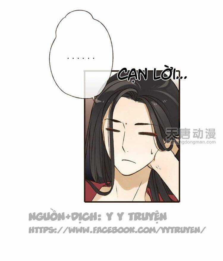 Giáo Chủ Yêu Nghiệt Mau Nằm Xuống Chapter 6 trang 7