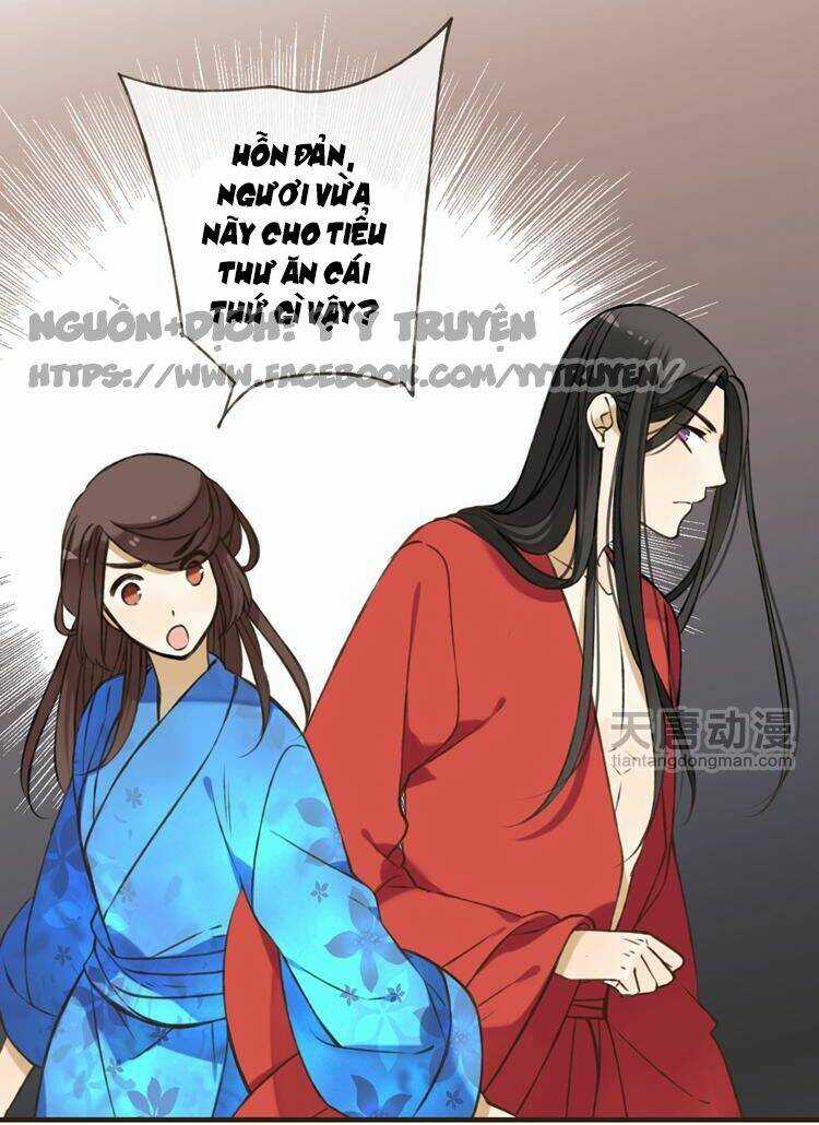 Giáo Chủ Yêu Nghiệt Mau Nằm Xuống Chapter 7 trang 10