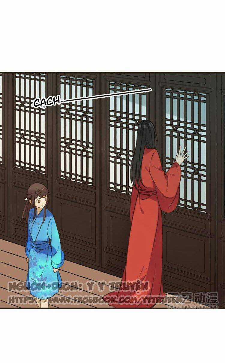 Giáo Chủ Yêu Nghiệt Mau Nằm Xuống Chapter 7 trang 19