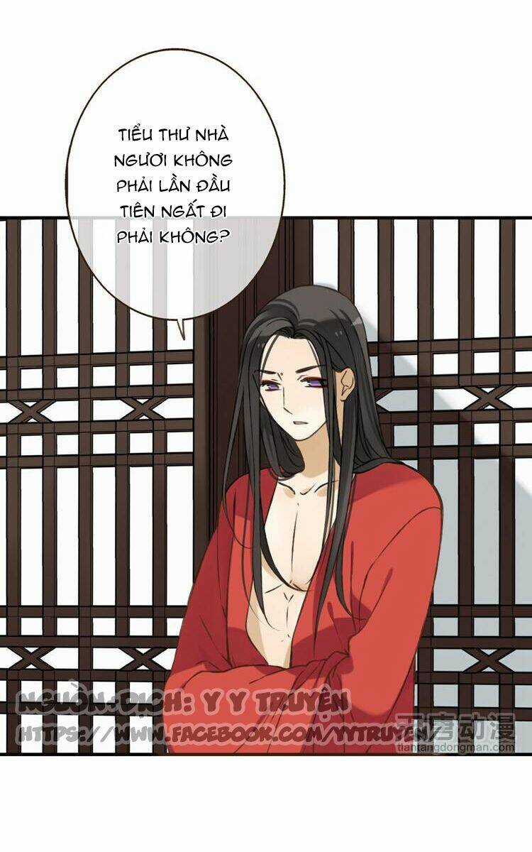 Giáo Chủ Yêu Nghiệt Mau Nằm Xuống Chapter 7 trang 21