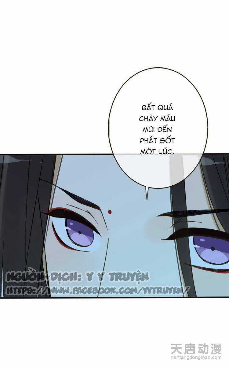 Giáo Chủ Yêu Nghiệt Mau Nằm Xuống Chapter 7 trang 23