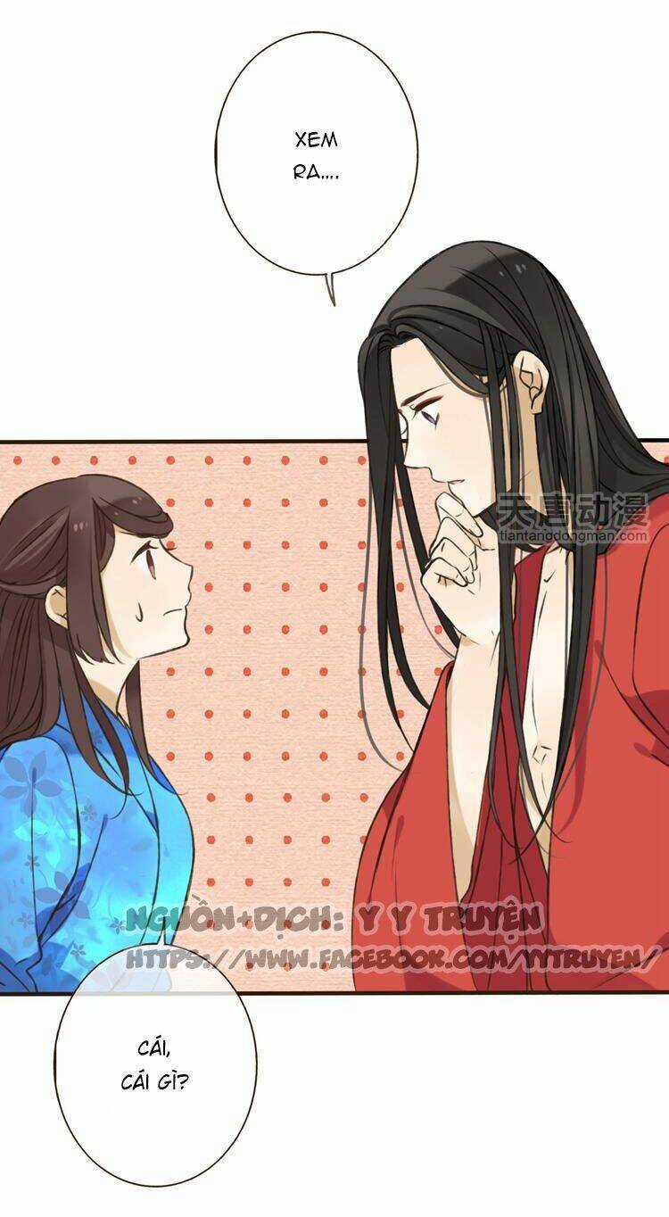 Giáo Chủ Yêu Nghiệt Mau Nằm Xuống Chapter 7 trang 31