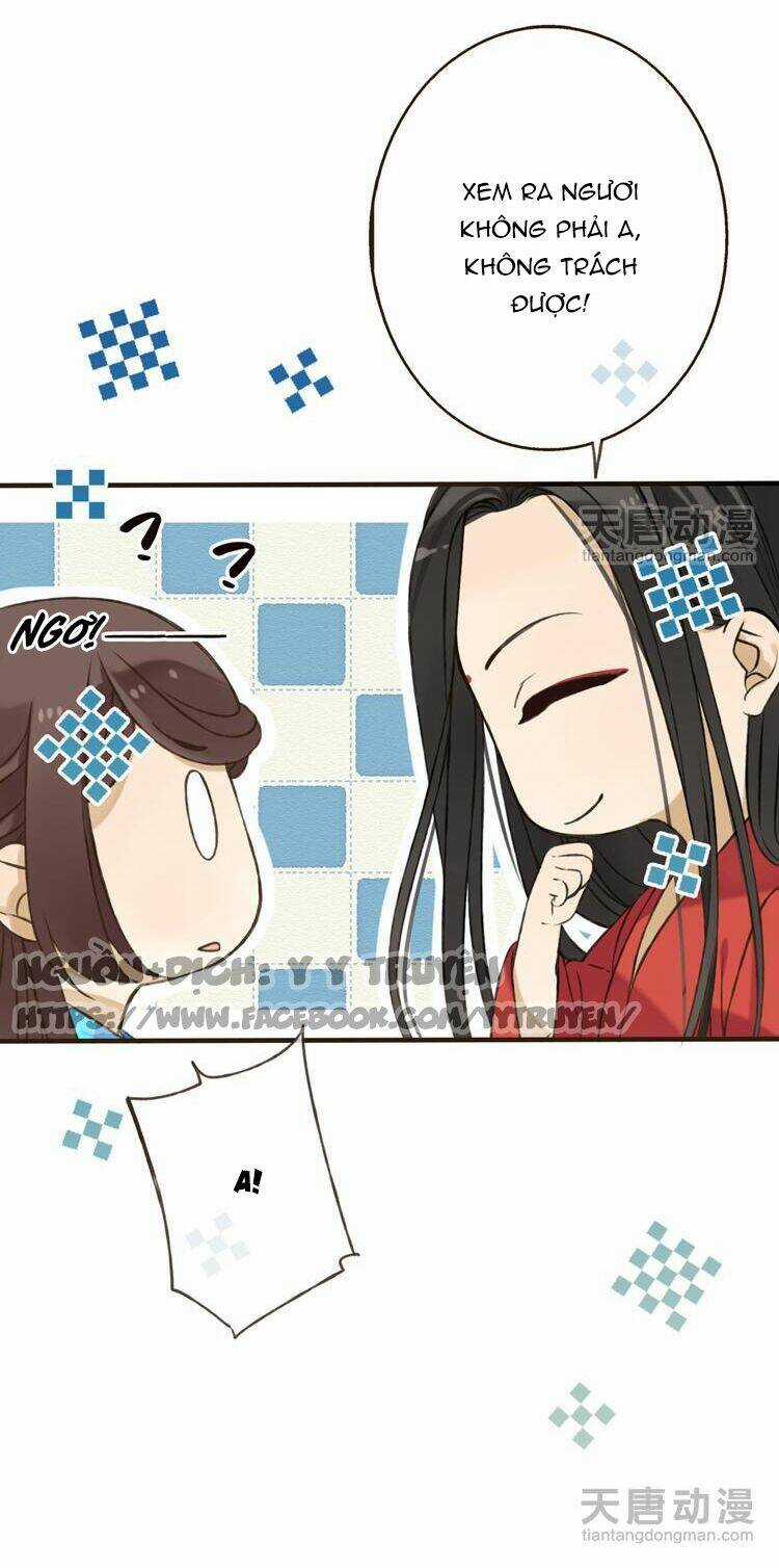 Giáo Chủ Yêu Nghiệt Mau Nằm Xuống Chapter 7 trang 32